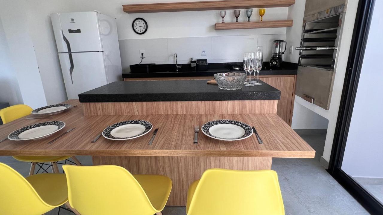 Casa Em Garopaba Lejlighed Eksteriør billede